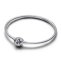 Bracciale Pandora Donna in Argento Zirconia 593229C01-17 - 593229C01-19